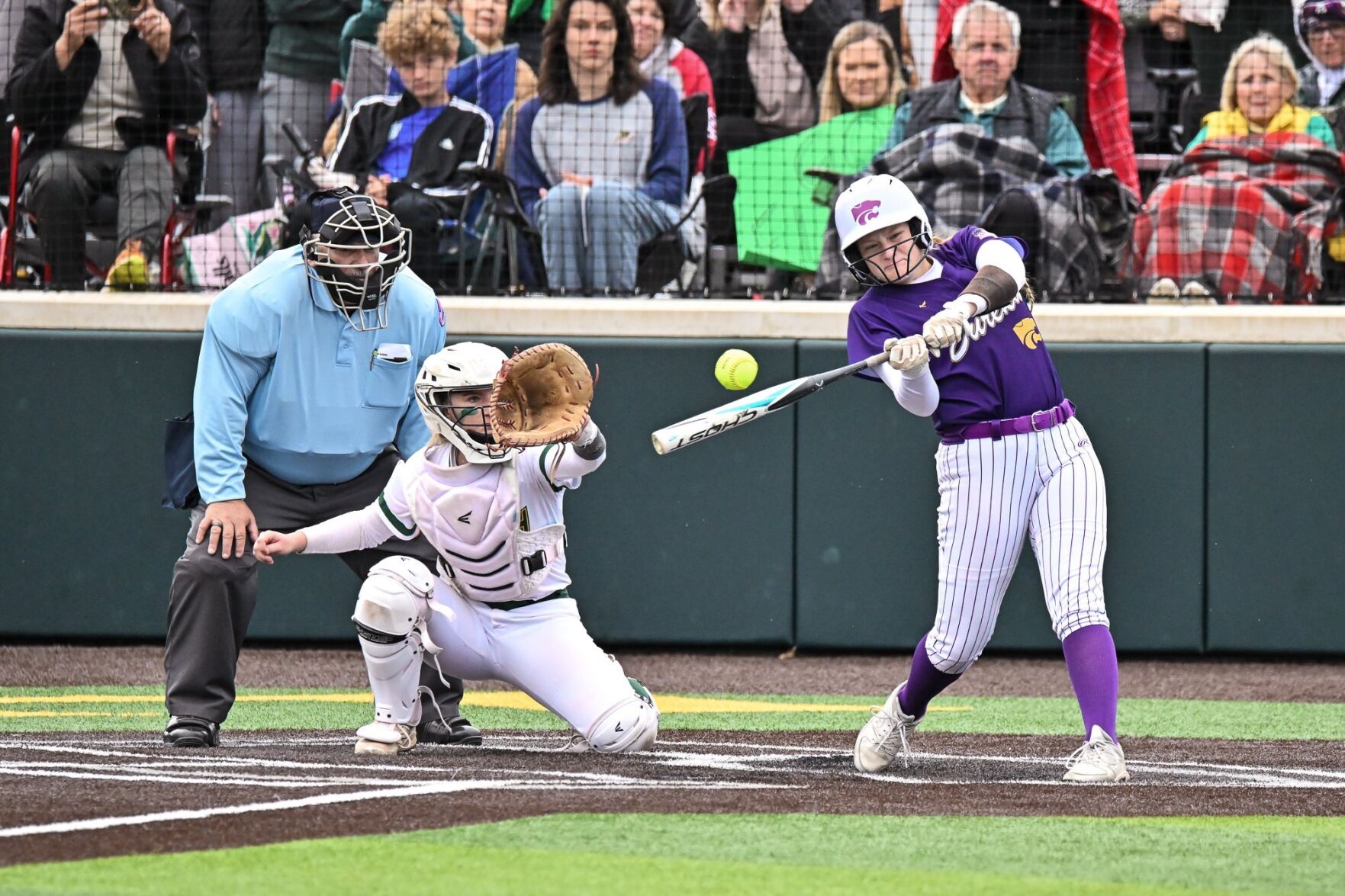 10/25/25 - Class 5 quarterfinal Eureka at Lindbergh